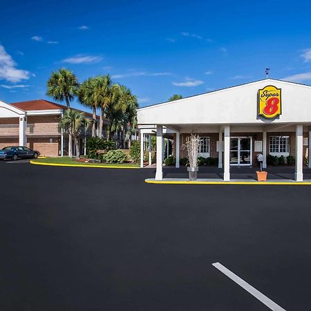 Super 8 By Wyndham Lake City Exterior foto