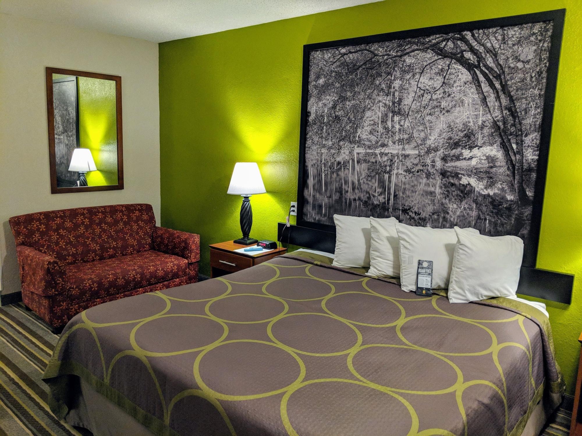 Super 8 By Wyndham Lake City Exterior foto