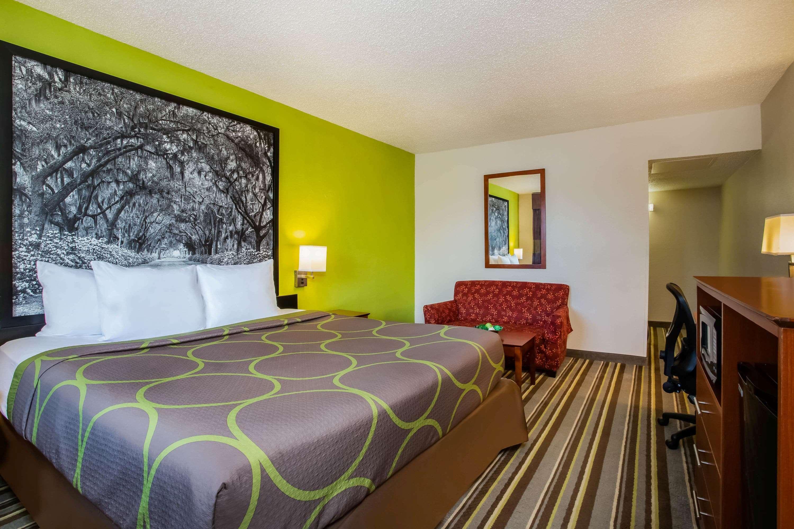 Super 8 By Wyndham Lake City Exterior foto